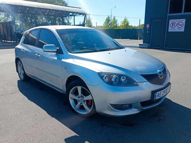Сірий Мазда 3, об'ємом двигуна 1.6 л та пробігом 350 тис. км за 2505 $, фото 1 на Automoto.ua