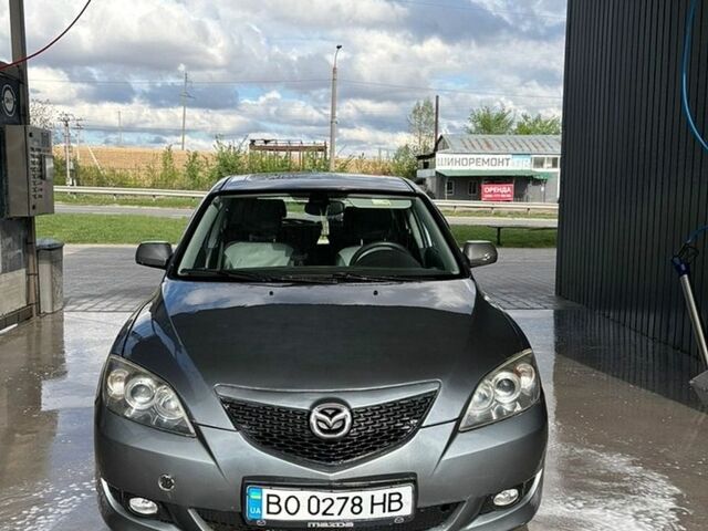 Сірий Мазда 3, об'ємом двигуна 2.26 л та пробігом 287 тис. км за 3400 $, фото 1 на Automoto.ua