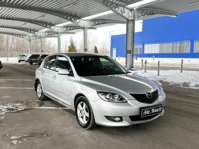 Сірий Мазда 3, об'ємом двигуна 0 л та пробігом 307 тис. км за 5000 $, фото 1 на Automoto.ua