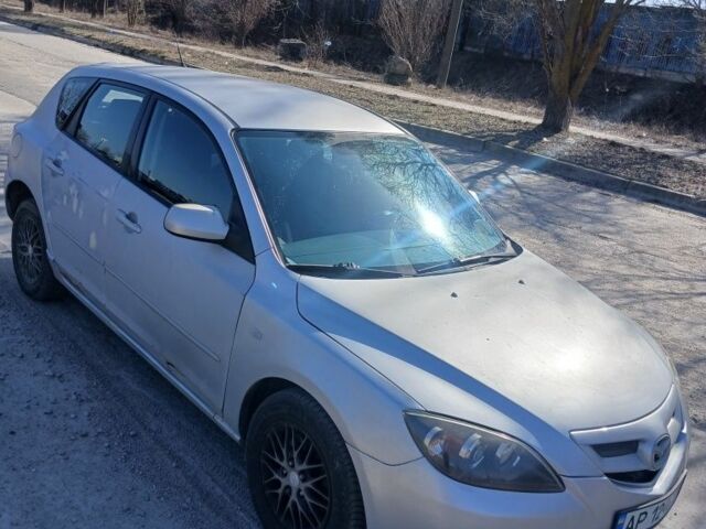 Сірий Мазда 3, об'ємом двигуна 1.6 л та пробігом 320 тис. км за 3800 $, фото 1 на Automoto.ua