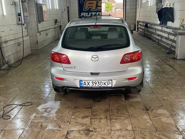 Сірий Мазда 3, об'ємом двигуна 1.3 л та пробігом 194 тис. км за 2900 $, фото 1 на Automoto.ua