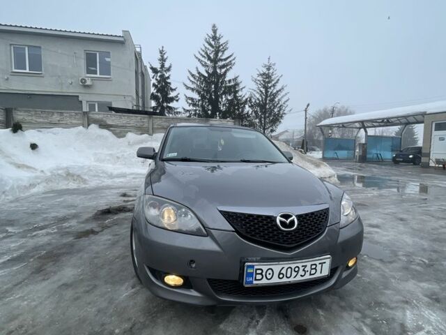 Сірий Мазда 3, об'ємом двигуна 1.6 л та пробігом 299 тис. км за 3300 $, фото 1 на Automoto.ua