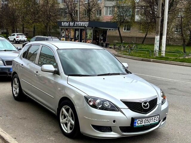 Сірий Мазда 3, об'ємом двигуна 2 л та пробігом 0 тис. км за 5330 $, фото 1 на Automoto.ua