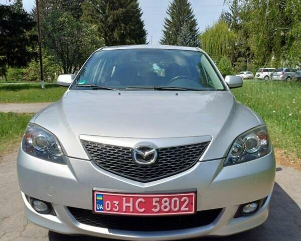 Сірий Мазда 3, об'ємом двигуна 0 л та пробігом 215 тис. км за 5000 $, фото 1 на Automoto.ua