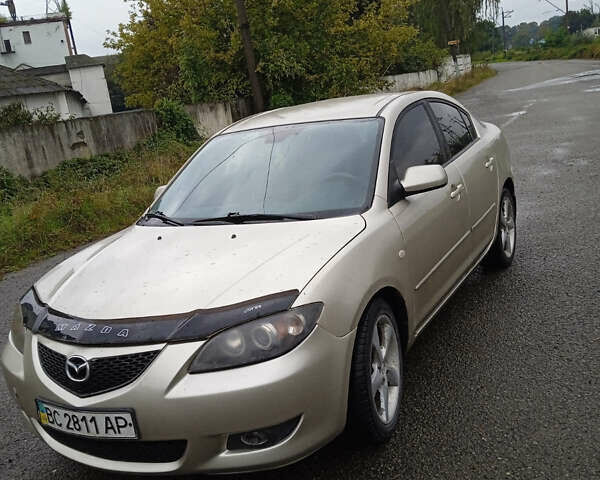 Сірий Мазда 3, об'ємом двигуна 1.6 л та пробігом 301 тис. км за 2500 $, фото 1 на Automoto.ua