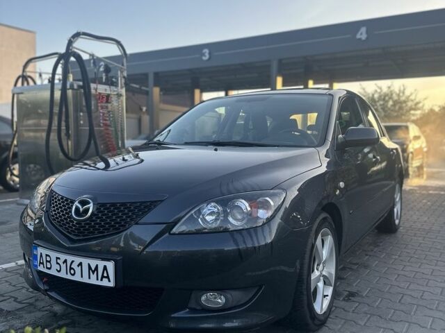 Сірий Мазда 3, об'ємом двигуна 1.6 л та пробігом 252 тис. км за 5100 $, фото 1 на Automoto.ua