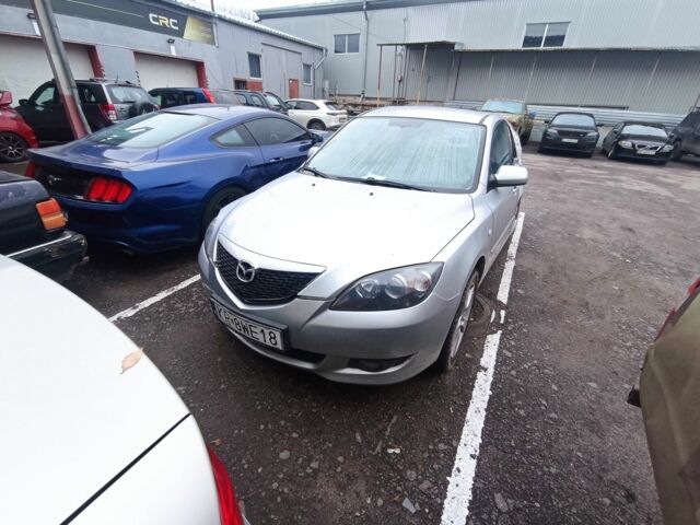 Сірий Мазда 3, об'ємом двигуна 0 л та пробігом 3 тис. км за 710 $, фото 1 на Automoto.ua