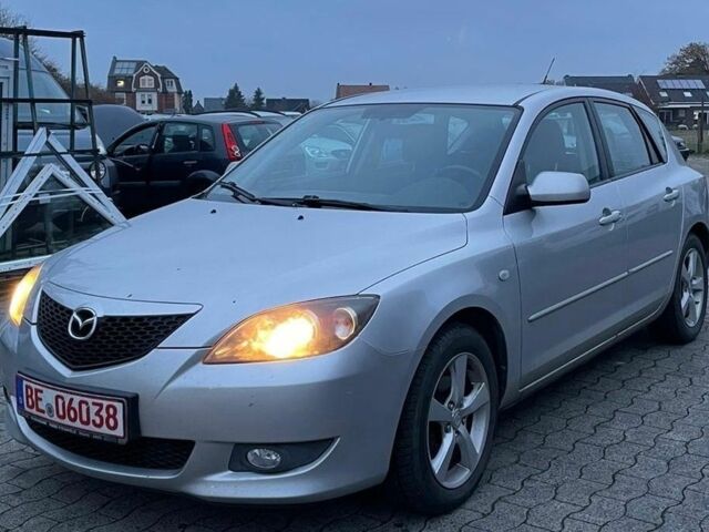 Серый Мазда 3, объемом двигателя 0 л и пробегом 310 тыс. км за 1000 $, фото 1 на Automoto.ua