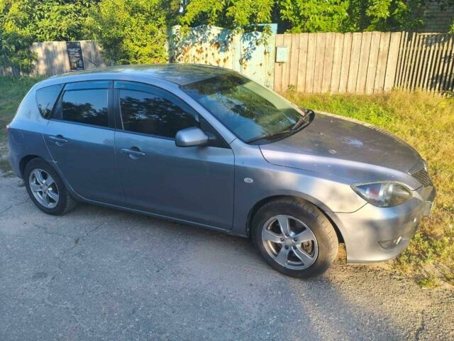 Серый Мазда 3, объемом двигателя 0 л и пробегом 250 тыс. км за 3360 $, фото 1 на Automoto.ua