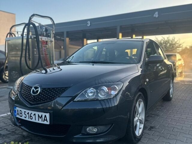 Сірий Мазда 3, об'ємом двигуна 1.6 л та пробігом 254 тис. км за 4999 $, фото 1 на Automoto.ua