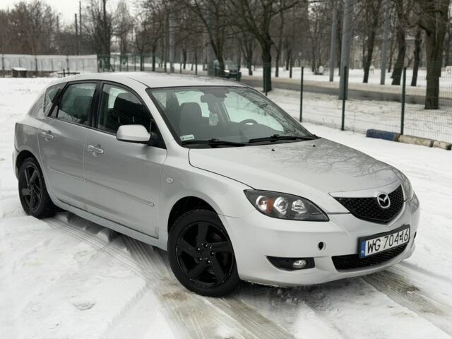 Сірий Мазда 3, об'ємом двигуна 0 л та пробігом 321 тис. км за 2100 $, фото 1 на Automoto.ua