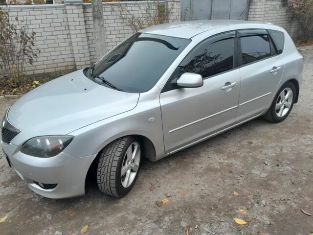 Серый Мазда 3, объемом двигателя 0 л и пробегом 363 тыс. км за 3500 $, фото 1 на Automoto.ua