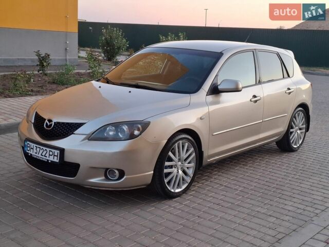 Сірий Мазда 3, об'ємом двигуна 1.6 л та пробігом 259 тис. км за 4900 $, фото 1 на Automoto.ua