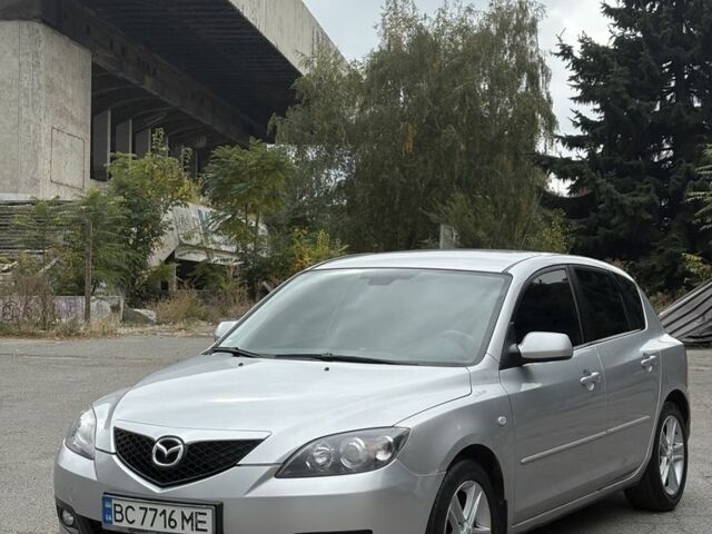 Сірий Мазда 3, об'ємом двигуна 1.6 л та пробігом 190 тис. км за 4999 $, фото 1 на Automoto.ua