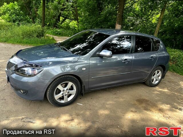 Сірий Мазда 3, об'ємом двигуна 1.6 л та пробігом 0 тис. км за 4500 $, фото 1 на Automoto.ua