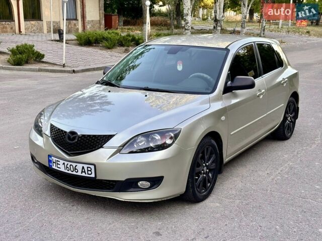 Сірий Мазда 3, об'ємом двигуна 1.6 л та пробігом 260 тис. км за 5000 $, фото 1 на Automoto.ua