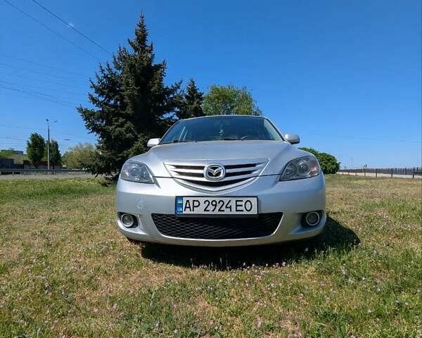Серый Мазда 3, объемом двигателя 2.3 л и пробегом 202 тыс. км за 4499 $, фото 1 на Automoto.ua