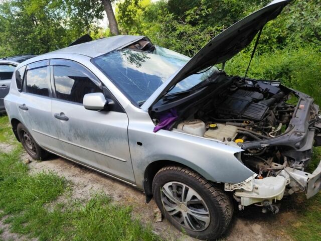 Сірий Мазда 3, об'ємом двигуна 0 л та пробігом 220 тис. км за 62000 $, фото 1 на Automoto.ua