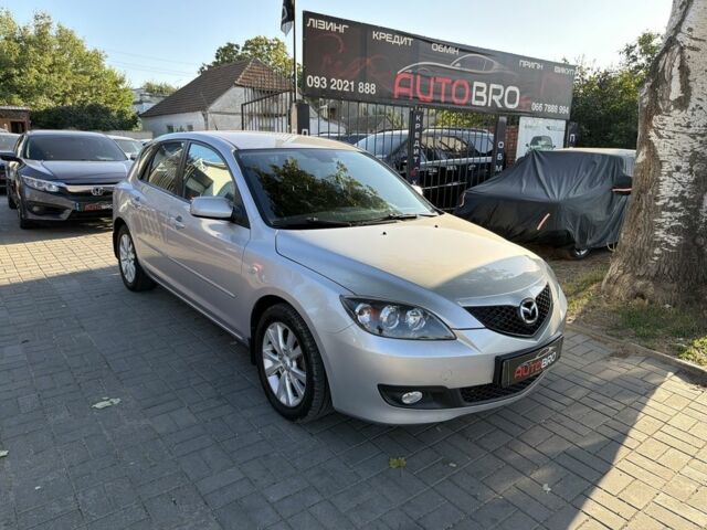 Сірий Мазда 3, об'ємом двигуна 1.6 л та пробігом 150 тис. км за 5204 $, фото 1 на Automoto.ua