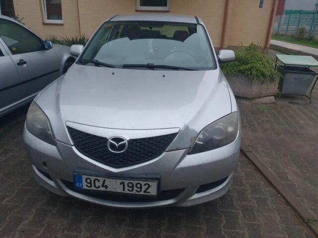 Сірий Мазда 3, об'ємом двигуна 0 л та пробігом 111 тис. км за 1650 $, фото 1 на Automoto.ua