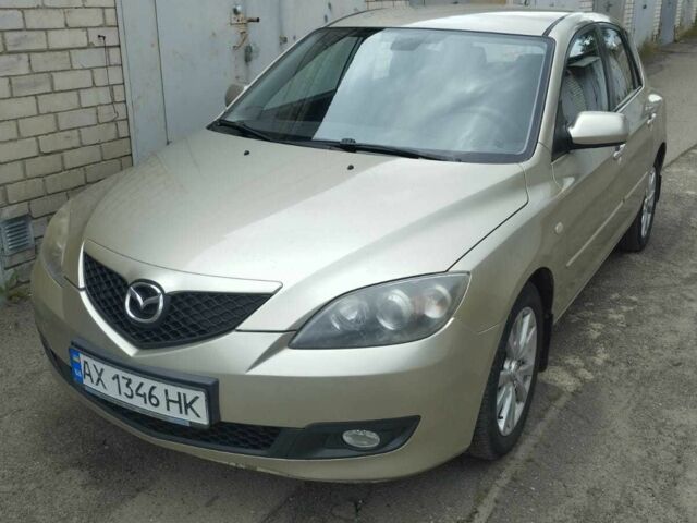 Сірий Мазда 3, об'ємом двигуна 1.6 л та пробігом 280 тис. км за 4500 $, фото 1 на Automoto.ua