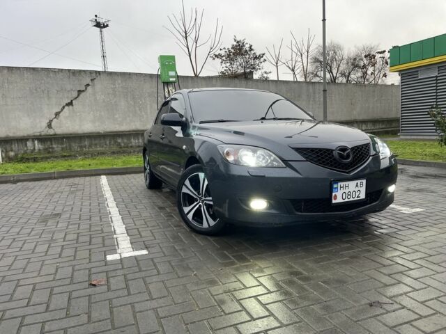 Сірий Мазда 3, об'ємом двигуна 1.6 л та пробігом 220 тис. км за 5000 $, фото 1 на Automoto.ua
