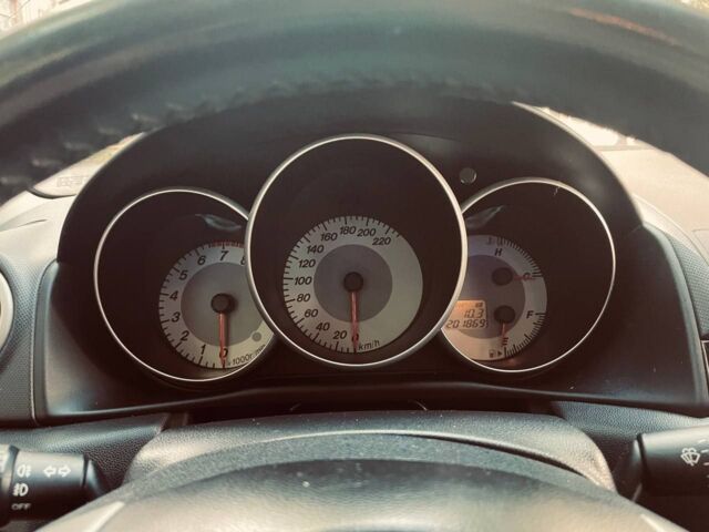 Серый Мазда 3, объемом двигателя 1.6 л и пробегом 0 тыс. км за 5200 $, фото 1 на Automoto.ua