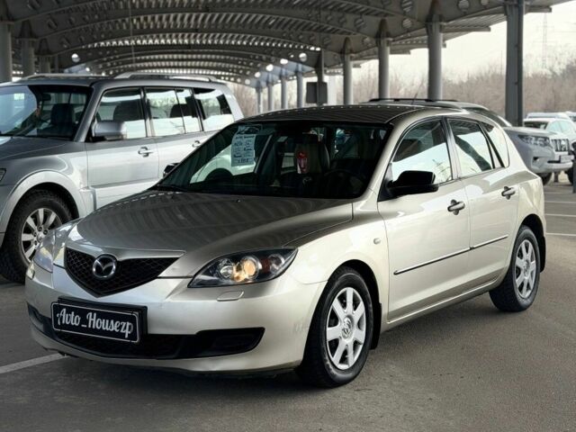 Серый Мазда 3, объемом двигателя 0 л и пробегом 236 тыс. км за 5000 $, фото 1 на Automoto.ua