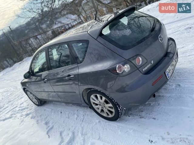 Сірий Мазда 3, об'ємом двигуна 1.6 л та пробігом 198 тис. км за 5200 $, фото 1 на Automoto.ua