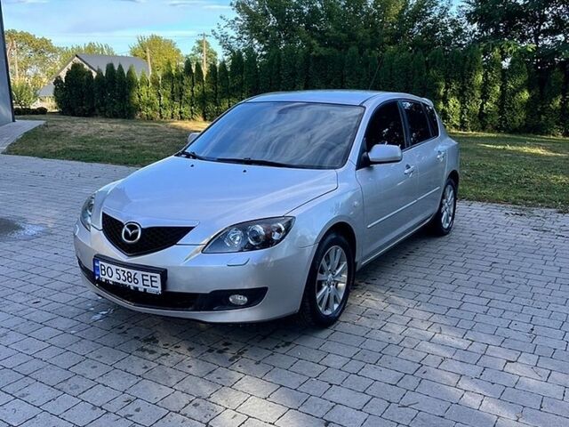 Сірий Мазда 3, об'ємом двигуна 2 л та пробігом 229 тис. км за 4800 $, фото 1 на Automoto.ua
