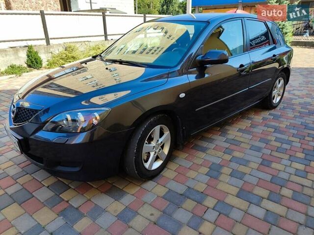 Сірий Мазда 3, об'ємом двигуна 1.6 л та пробігом 275 тис. км за 4950 $, фото 1 на Automoto.ua