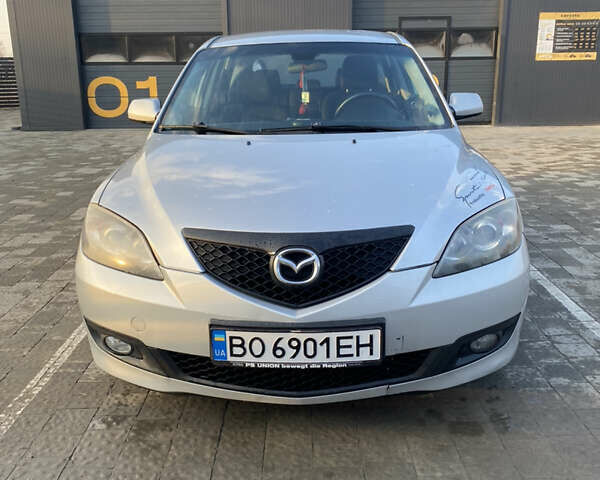 Сірий Мазда 3, об'ємом двигуна 1.6 л та пробігом 359 тис. км за 5000 $, фото 1 на Automoto.ua