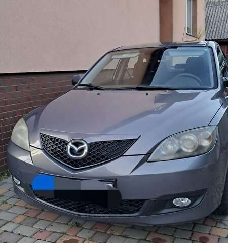 Мазда 3 2007 в Сваляве на Automoto.ua Серый Мазда 3, объемом двигателя 1.6 л и пробегом 300 тыс. км за 4000 $, фото 1 на Automoto.ua
