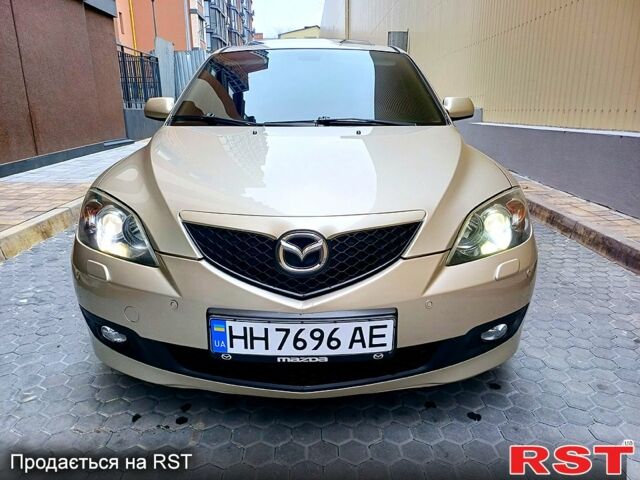 Сірий Мазда 3, об'ємом двигуна 1.6 л та пробігом 220 тис. км за 5800 $, фото 1 на Automoto.ua