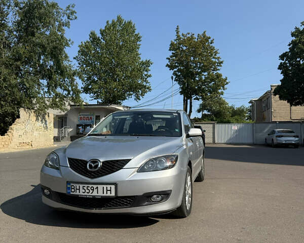 Сірий Мазда 3, об'ємом двигуна 1.56 л та пробігом 223 тис. км за 4999 $, фото 1 на Automoto.ua