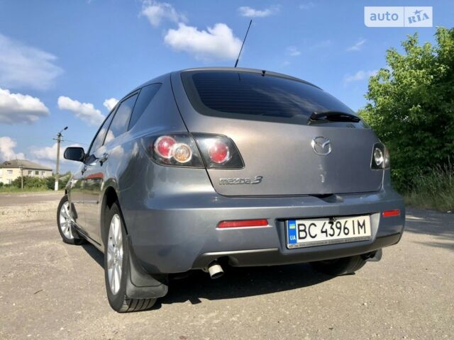 Сірий Мазда 3, об'ємом двигуна 1.6 л та пробігом 253 тис. км за 5499 $, фото 1 на Automoto.ua