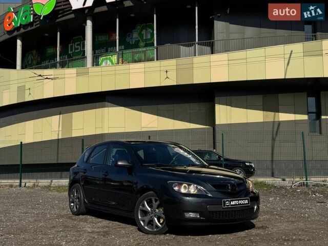 Сірий Мазда 3, об'ємом двигуна 2 л та пробігом 305 тис. км за 6490 $, фото 1 на Automoto.ua