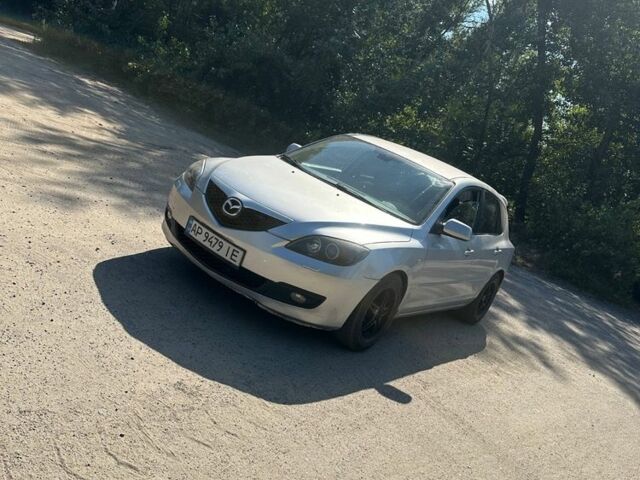 Сірий Мазда 3, об'ємом двигуна 1.6 л та пробігом 226 тис. км за 2808 $, фото 1 на Automoto.ua