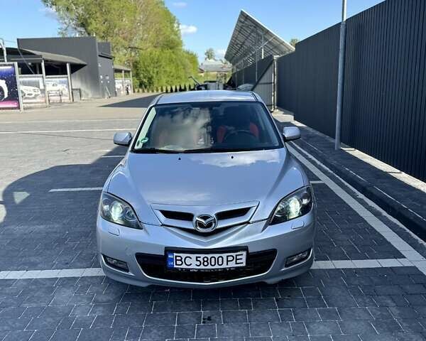 Серый Мазда 3, объемом двигателя 1.56 л и пробегом 249 тыс. км за 4800 $, фото 1 на Automoto.ua