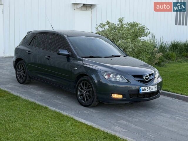 Сірий Мазда 3, об'ємом двигуна 1.6 л та пробігом 252 тис. км за 5500 $, фото 1 на Automoto.ua