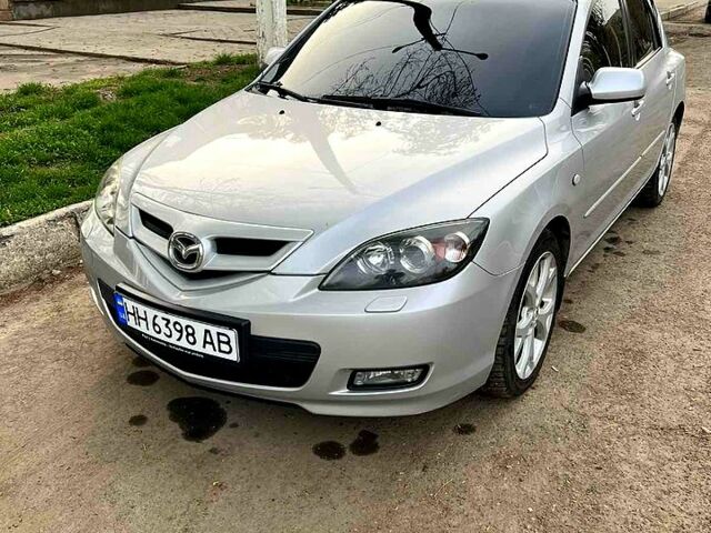 Сірий Мазда 3, об'ємом двигуна 2 л та пробігом 230 тис. км за 6000 $, фото 1 на Automoto.ua