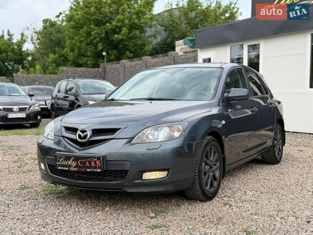 Сірий Мазда 3, об'ємом двигуна 2 л та пробігом 187 тис. км за 5300 $, фото 1 на Automoto.ua
