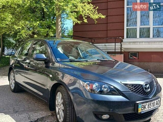 Серый Мазда 3, объемом двигателя 0 л и пробегом 210 тыс. км за 6300 $, фото 1 на Automoto.ua