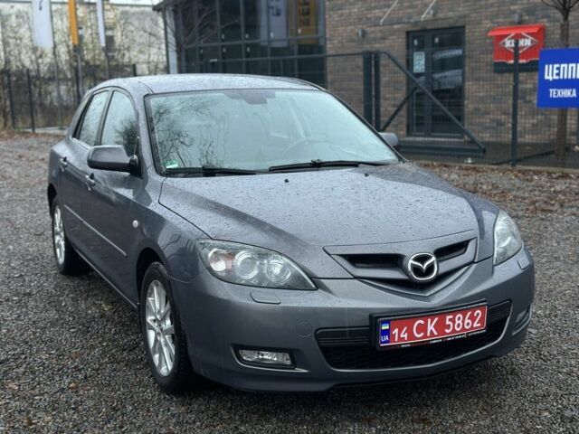Сірий Мазда 3, об'ємом двигуна 1.6 л та пробігом 253 тис. км за 5700 $, фото 1 на Automoto.ua