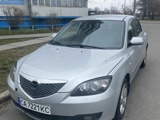 Сірий Мазда 3, об'ємом двигуна 0.16 л та пробігом 294 тис. км за 5500 $, фото 1 на Automoto.ua