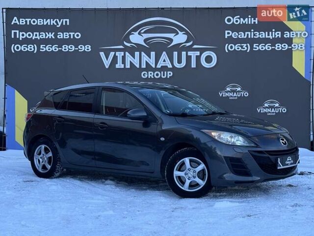 Сірий Мазда 3, об'ємом двигуна 1.6 л та пробігом 234 тис. км за 6200 $, фото 1 на Automoto.ua