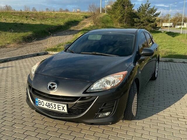 Сірий Мазда 3, об'ємом двигуна 1.56 л та пробігом 264 тис. км за 5500 $, фото 1 на Automoto.ua