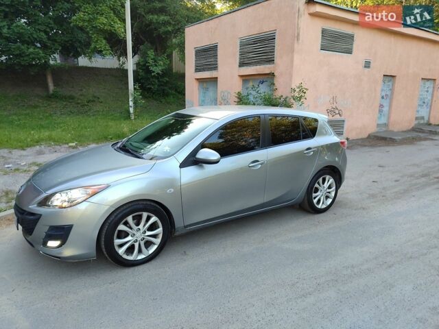 Сірий Мазда 3, об'ємом двигуна 1.56 л та пробігом 267 тис. км за 6700 $, фото 1 на Automoto.ua