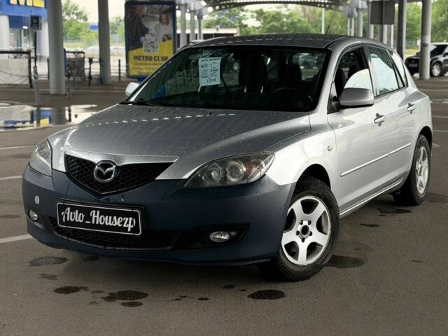 Серый Мазда 3, объемом двигателя 0 л и пробегом 286 тыс. км за 2956 $, фото 1 на Automoto.ua