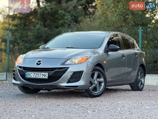 Сірий Мазда 3, об'ємом двигуна 1.56 л та пробігом 290 тис. км за 5350 $, фото 1 на Automoto.ua